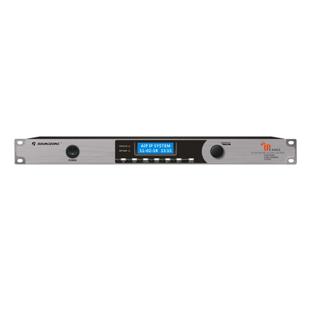 E1662 IP网络音频矩阵