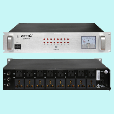 ZKB-9018 电源时序器（8路）