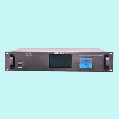 ZAW-2100   触摸屏联机版—物联网广播主机（4.3寸触屏）