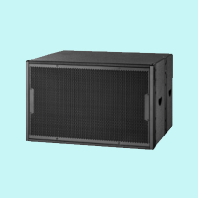 SYL-180S 单18寸220磁100芯低音600W无源线阵超低音箱