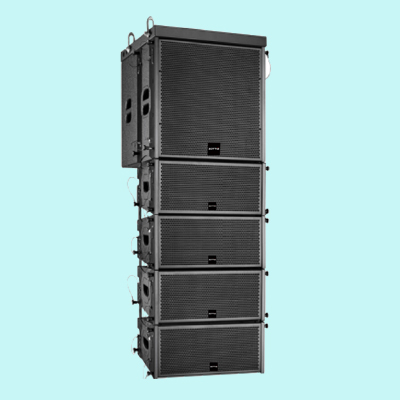 ZYA-26/ZYA-15B 双6.5寸线阵音箱+单15"低频阵列音箱